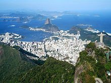 Río de Janeiro. Brasil. Imágenes inolvidables