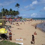 Brasil, Salvador de Bahía, con sabor colonial