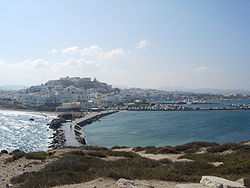 Islas Cícladas, Grecia, islas que enamoran