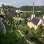 Luxemburgo, ciudad y otros preciosos rincones