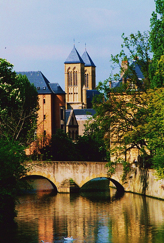 Metz: Viaje delicatessen a la Ciudad Jardín