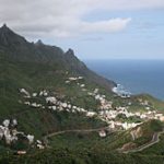 Islas Canarias, Tenerife, espacios naturales