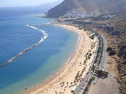 Islas Canarias, conoce la ciudad de Santa Cruz de Tenerife