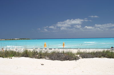 Islas Bahamas, espectacular Caribe