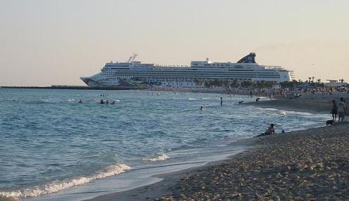 Hoteles cerca de los puertos de la Florida