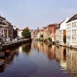 Gante, Bélgica, una de las ciudades más hermosas de Europa