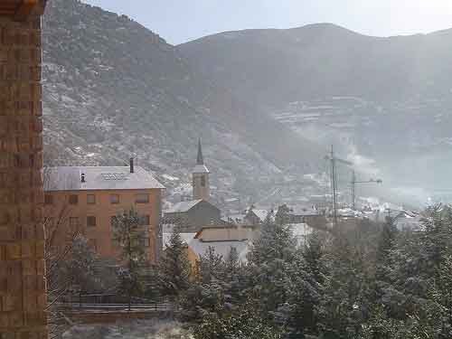 Escapadas Semana Santa. Disfrutar de los Pirineos