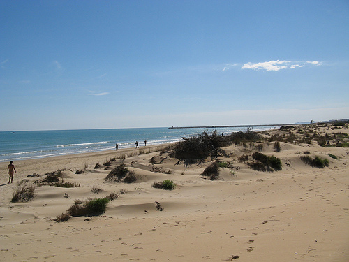 Turismo de sol y playa en Alicante: Guardamar del Segura