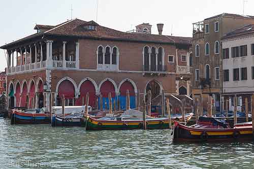 Venecia o el encanto de lo mágico. Vacaciones Semana Santa