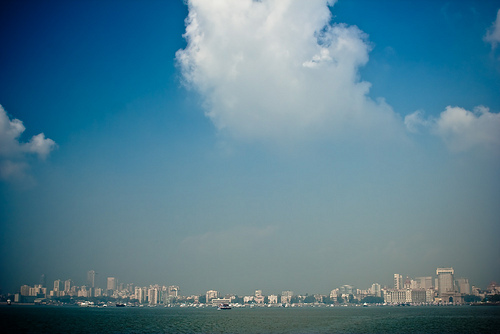 Bombay, el paraíso