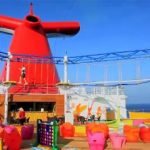 Al Caribe desde noviembre 2012 con el nuevo Carnival Breeze