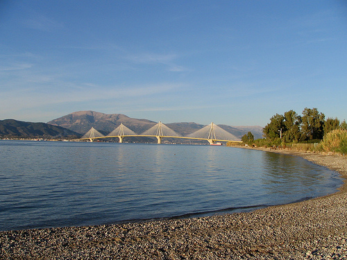 Patras en un viaje barato de fin de semana