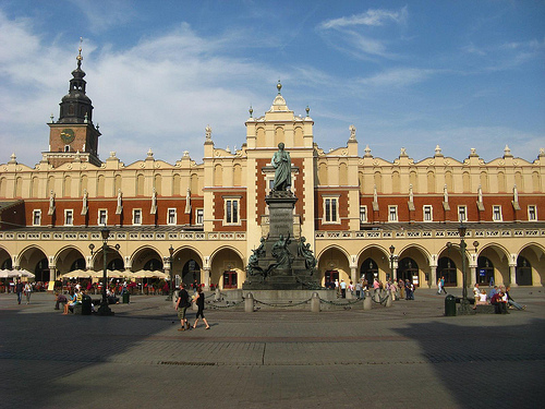 Viajes baratos a Europa | Cracovia