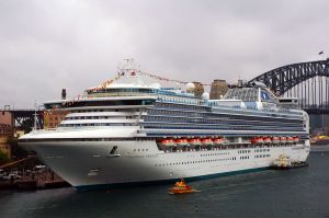 El turismo de cruceros en alza