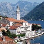 Montenegro, la bella costa adriática