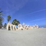 Descubrir las playas de Málaga durante el mes de julio