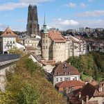 Friburgo, ciudad con encanto