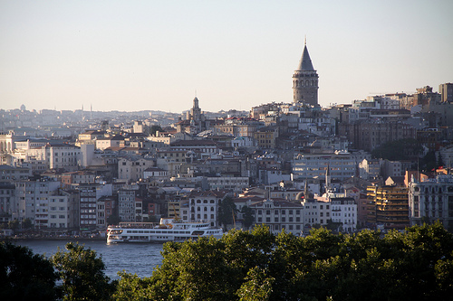 Monumentos en Estambul