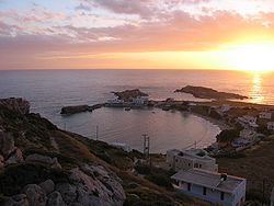 Karpatos, isla griega del mar Egeo