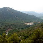 El Parque Natural de las Sierras de Cazorla, Segura y Las Villas, una joya de la naturaleza