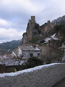 Parque Natural de las Sierras de Cazorla, Segura y Las Villas, sus pueblos