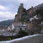 Comarca Sierra de Cazorla, senderismo y preciosos rios para disfrutar de un baño refrescante