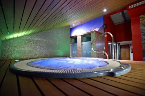 Hoteles con spa en Huesca