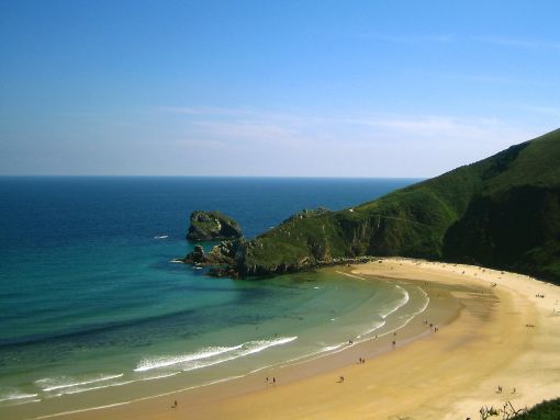 Playas en Septiembre