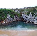 Tres pueblos  y lugares insólitos de la costa asturiana