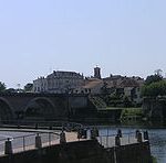 Francia, región de Aquitania, sus ciudades más bellas