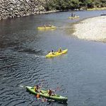 Asturias, descenso del rio Sella, aventura y relax