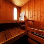 Cómo realizar una sesión de sauna seca