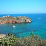 Últimas propuestas para disfrutar de final del verano. Mazarrón, destinos ideales de sol y playa en Murcia.