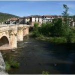 Burgos, Covarrubias, villa medieval en un hermoso entorno natural