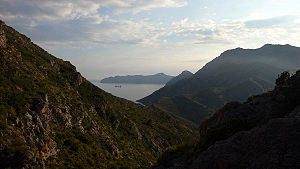 Murcia, espacio natural y reserva marina