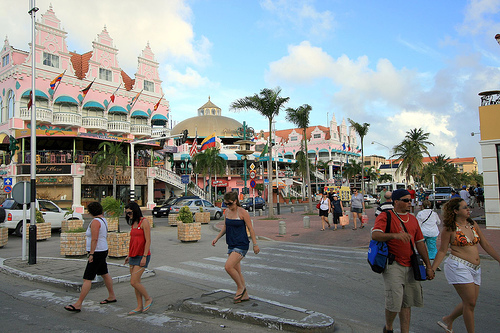 Cómo ayudar a la población local del Caribe