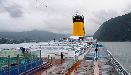 Celebre Navidad 2012 en el Mediterráneo con Costa Cruceros