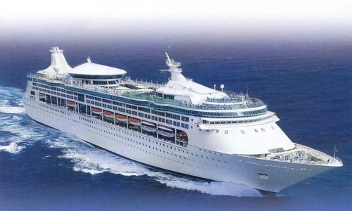 Vision of the seas