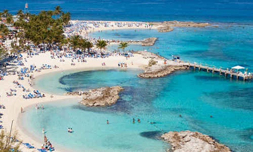 Cococay, Bahamas