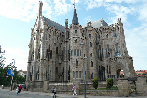 Fin de semana alucinante en Astorga