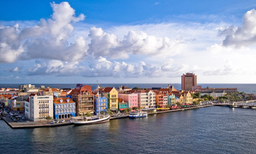 Willemstad, Antillas