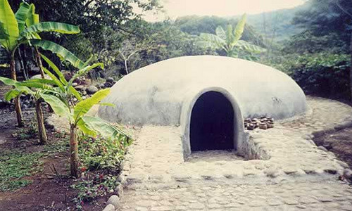 Temazcal