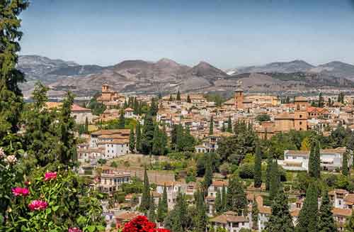 Lugares interesantes de Málaga