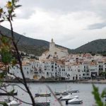 Costa Brava. Primer encuentro con el mar en primavera