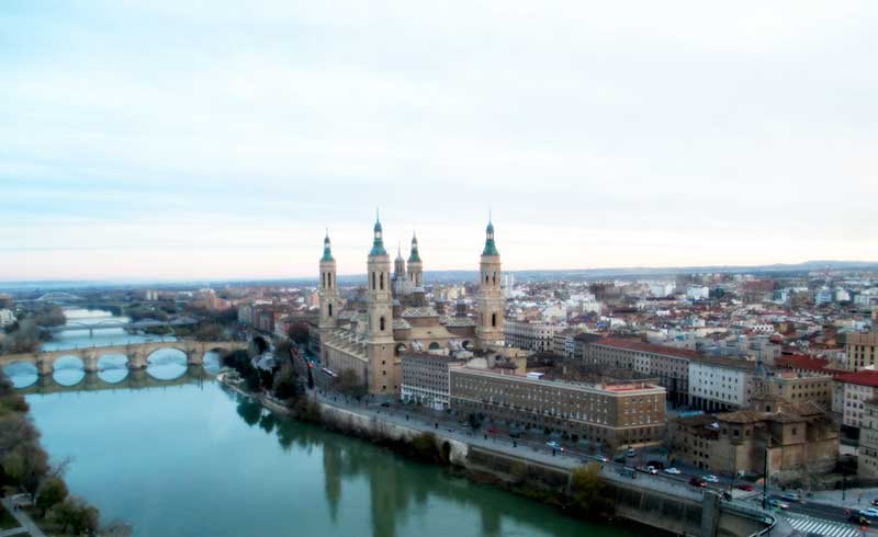 Basílica de Nuestra Señora del Pilar