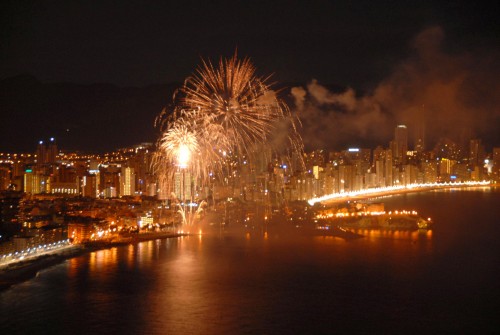 Fuegos-artificiales-Benidorm