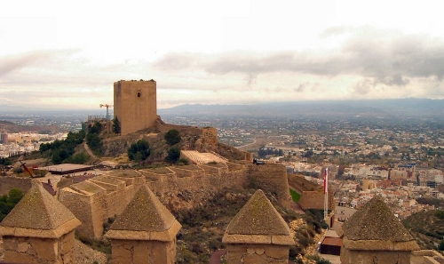 Lorca, una de las maravillas de Murcia