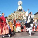 Zaragoza: Las Fiestas del Pilar. Celebraciones religiosas y ofrendas