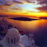 Grecia: Isla de Santorini, una escapada al paraíso