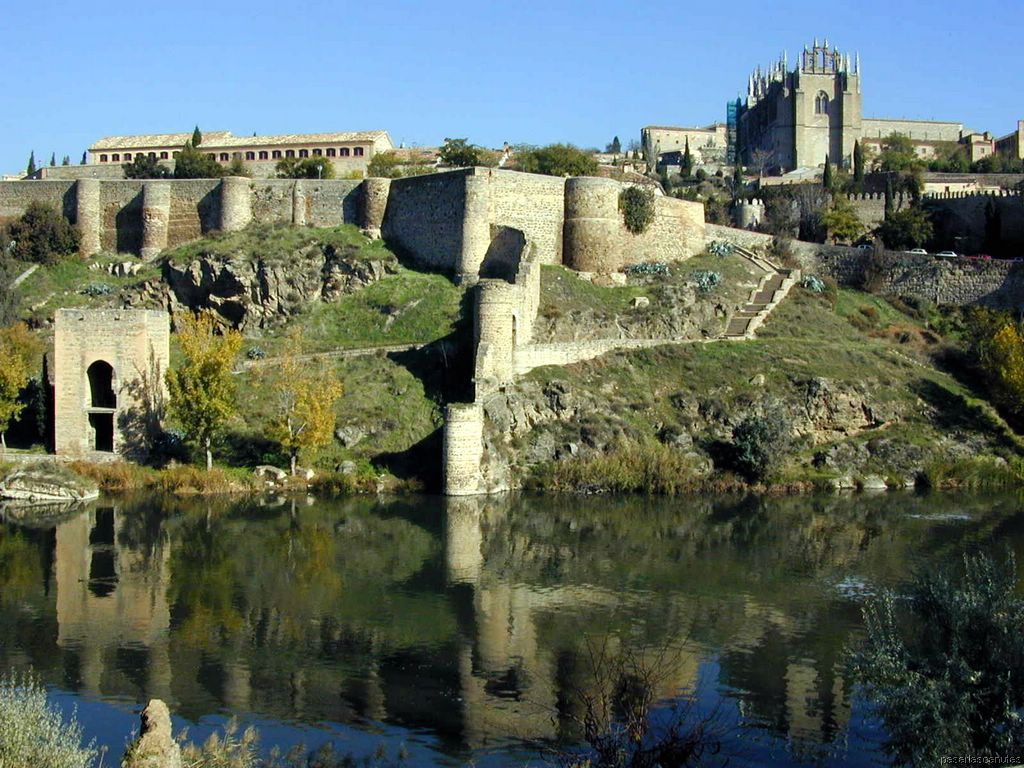 Fin de semana en Toledo